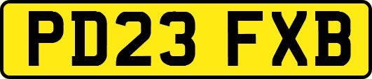 PD23FXB