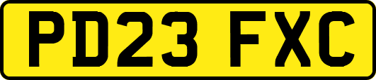 PD23FXC