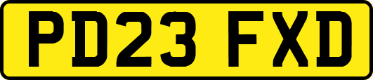 PD23FXD