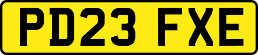 PD23FXE