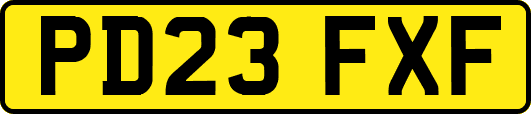 PD23FXF
