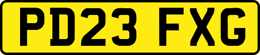 PD23FXG