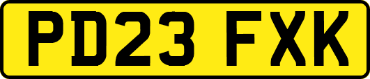 PD23FXK