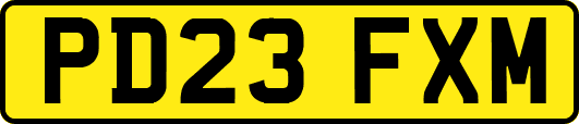 PD23FXM