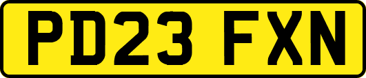 PD23FXN