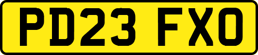 PD23FXO