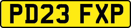PD23FXP