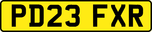 PD23FXR