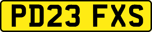 PD23FXS