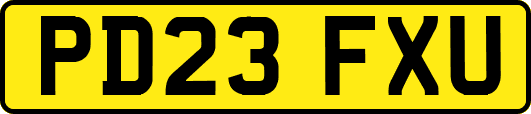 PD23FXU