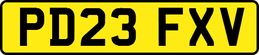 PD23FXV