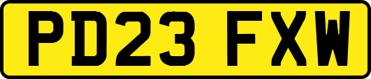 PD23FXW