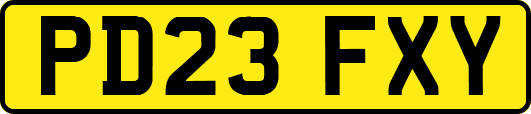 PD23FXY