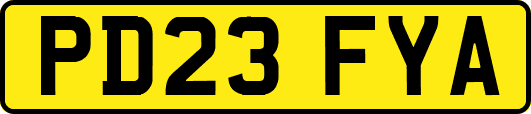 PD23FYA