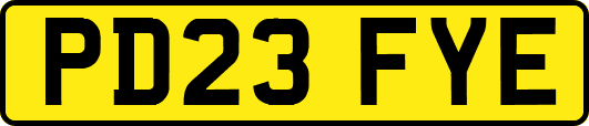 PD23FYE