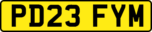 PD23FYM