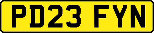 PD23FYN