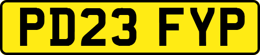 PD23FYP