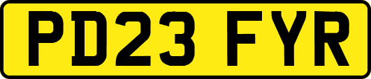 PD23FYR