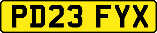 PD23FYX