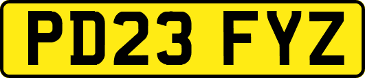 PD23FYZ