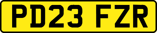 PD23FZR