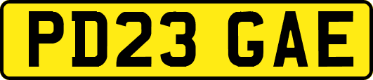 PD23GAE