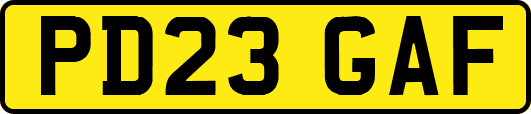 PD23GAF