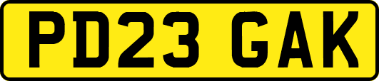 PD23GAK