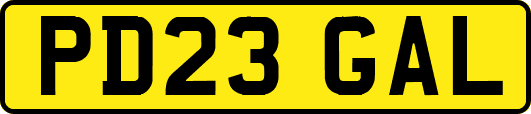 PD23GAL