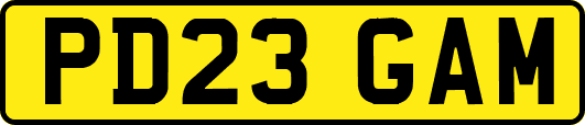 PD23GAM
