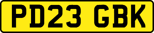 PD23GBK
