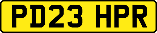 PD23HPR