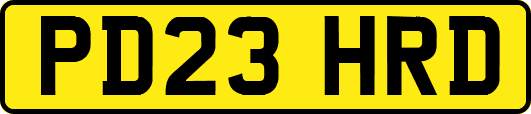 PD23HRD