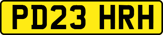 PD23HRH