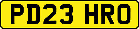 PD23HRO