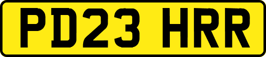 PD23HRR