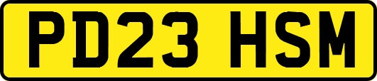 PD23HSM