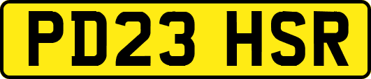 PD23HSR