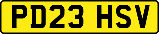 PD23HSV