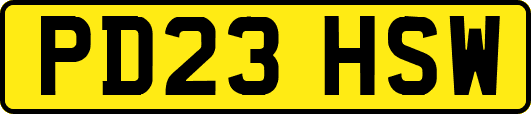 PD23HSW