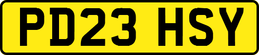 PD23HSY