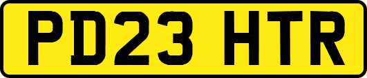 PD23HTR
