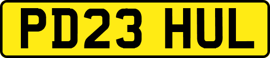 PD23HUL