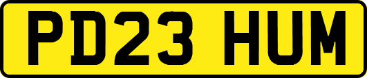 PD23HUM