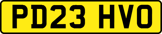 PD23HVO