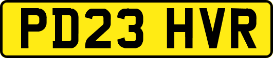 PD23HVR