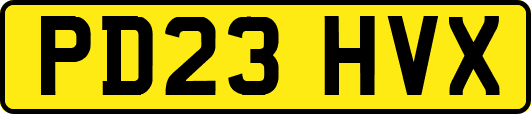 PD23HVX