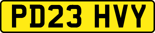 PD23HVY