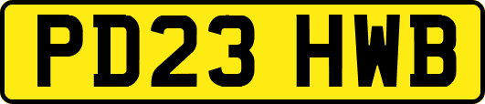 PD23HWB